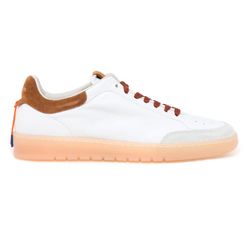 Sneaker Barracuda "Guga" in nappa sfoderata