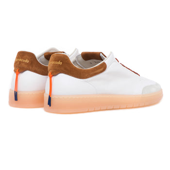 Sneaker Barracuda "Guga" in nappa sfoderata - 3
