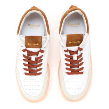 Sneaker Barracuda "Guga" in nappa sfoderata - 5