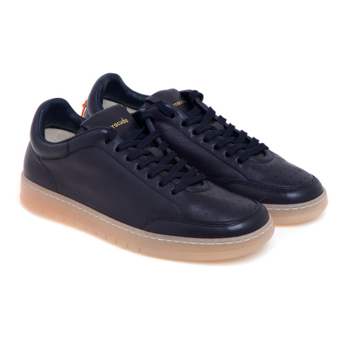 Sneaker Barracuda "Guga" in pelle - 2
