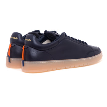 Sneaker Barracuda "Guga" in pelle - 3