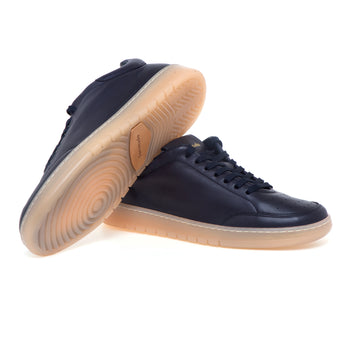 Sneaker Barracuda "Guga" in pelle - 4