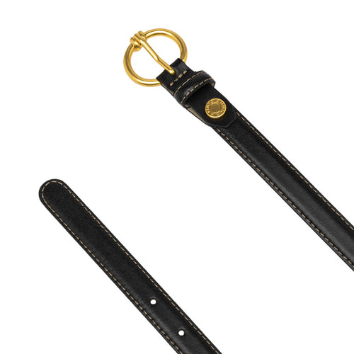 Cintura in pelle Gianni Chiarini H 2 cm - 2