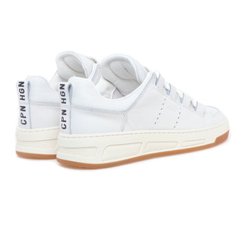 Sneaker Copenhagne in pelle - 3