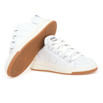 Sneaker Copenhagne in pelle - 4