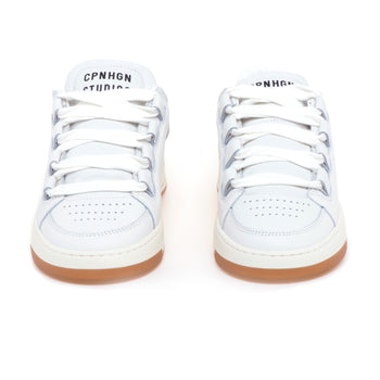 Sneaker Copenhagne in pelle - 5