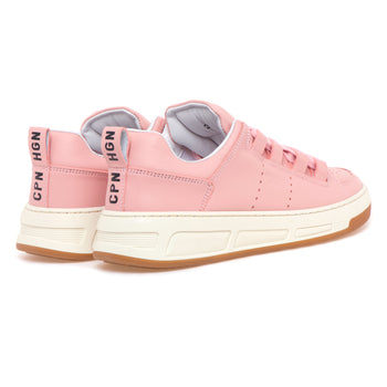 Sneaker Copenhagne in pelle - 3