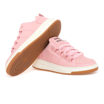 Sneaker Copenhagne in pelle - 4