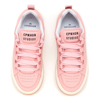 Sneaker Copenhagne in pelle - 5