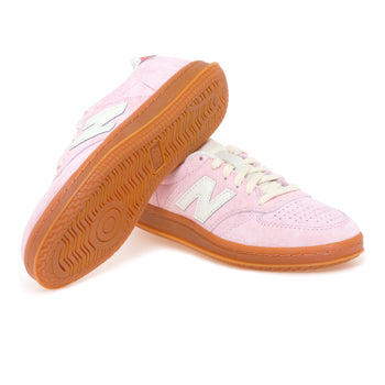 Sneaker New Balance T500 in nabuck - 4