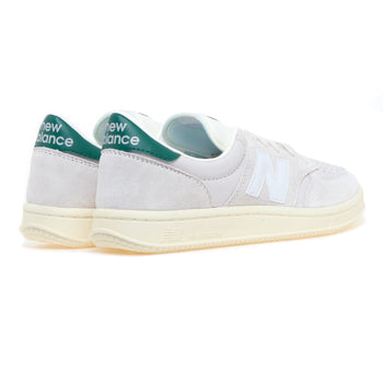 Sneaker New Balance T500 in camoscio e nabuck - 3