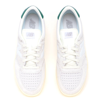 Sneaker New Balance T500 in camoscio e nabuck - 5