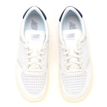 Sneaker New Balance T500 in camoscio e nabuck - 5