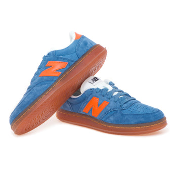 Sneaker New Balance CT500 in camoscio e pelle - 4