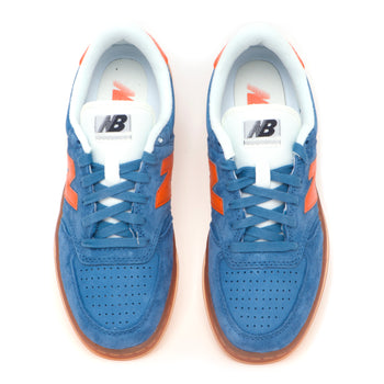 Sneaker New Balance CT500 in camoscio e pelle - 5