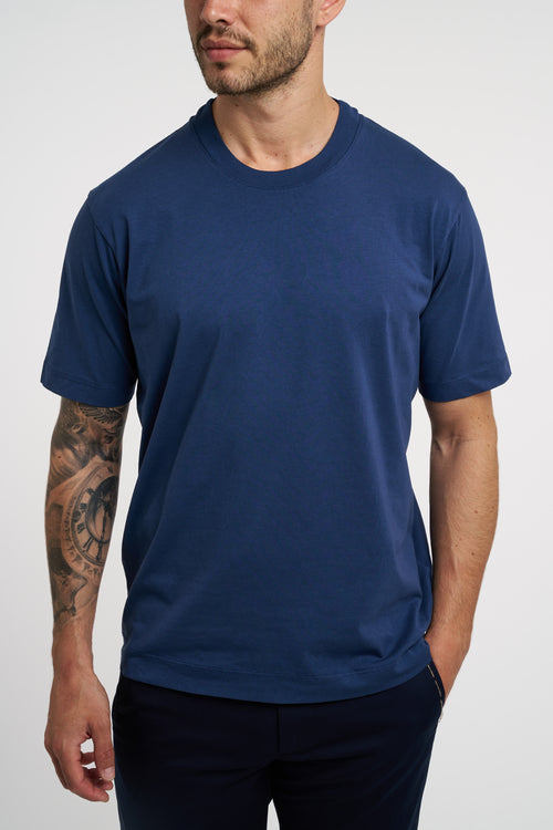 T-shirt Daniele Fiesoli in cotone relaxed-fit