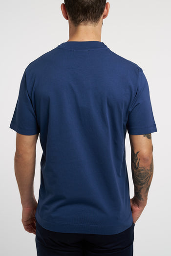 T-shirt Daniele Fiesoli in cotone relaxed-fit - 4