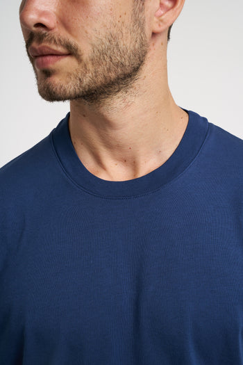 T-shirt Daniele Fiesoli in cotone relaxed-fit - 5