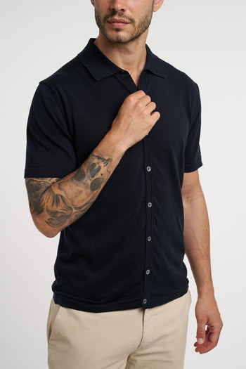 Overshirt Daniele Fiesoli in cotone ultrasoft - 3