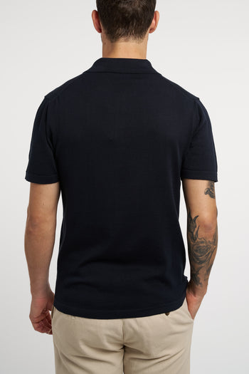 Overshirt Daniele Fiesoli in cotone ultrasoft - 4