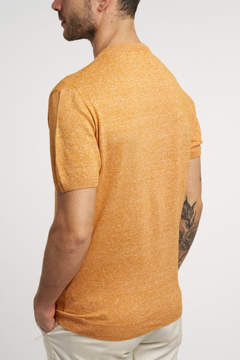 Maglia girocollo manica corta Daniele Fiesoli - 4