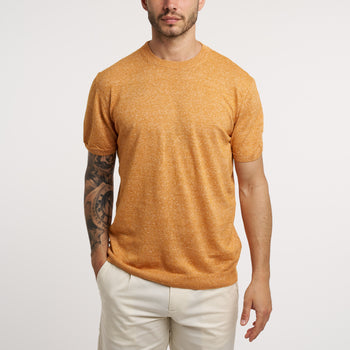 Maglia girocollo manica corta Daniele Fiesoli - 6