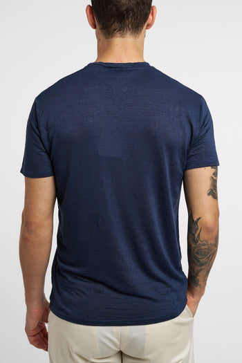 Maglia girocollo manica corta Daniele Fiesoli - 4