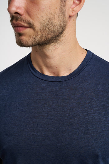 Maglia girocollo manica corta Daniele Fiesoli - 5