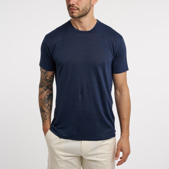 Maglia girocollo manica corta Daniele Fiesoli - 6