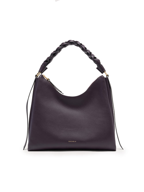 Borsa a spalla Coccinelle Boheme Medium in pelle