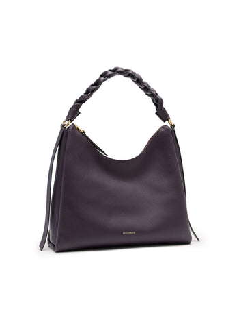 Borsa a spalla Coccinelle Boheme Medium in pelle - 3