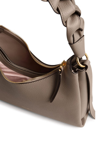 Borsa a spalla Coccinelle Boheme Small in pelle - 3