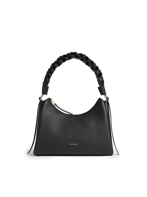 Borsa a spalla Coccinelle Boheme Small in pelle