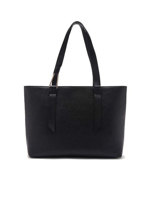 Borsa shopping Coccinelle Malory Large in pelle martellata