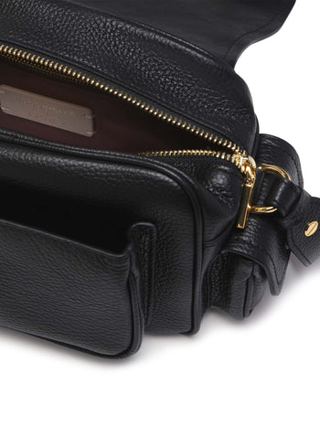 Tracolla Coccinelle Campus Small in pelle - 4