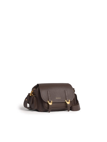 Tracolla Coccinelle Campus Small in pelle - 3