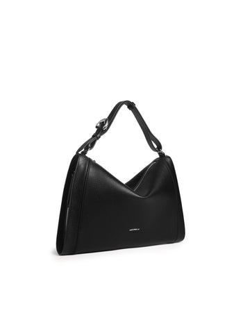 Borsa a spalla Coccinelle Elinor Medium in pelle - 3