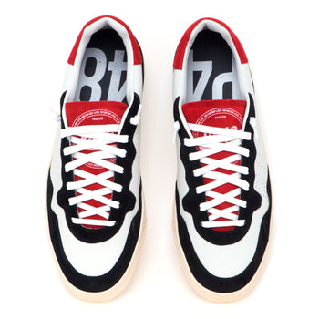 Sneaker P448 Bali in pelle e camoscio  - 5
