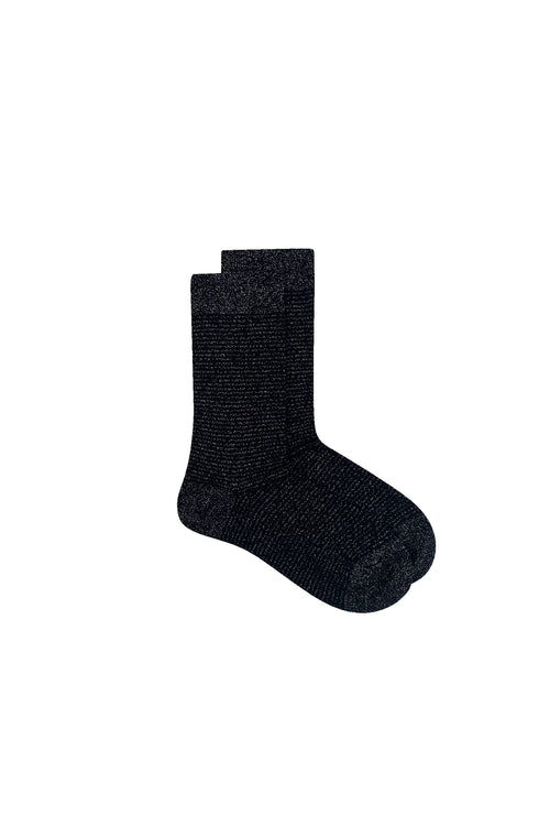 Calze in lurex In The Box Stripes Stardust Bicolor - 1