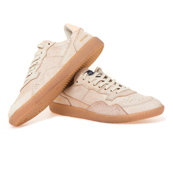 Sneaker Hidnander "Mega T" in nabuck - 4