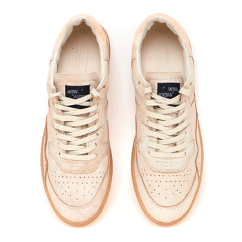 Sneaker Hidnander "Mega T" in nabuck - 5