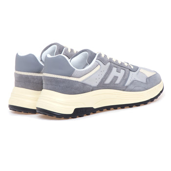 Sneaker Hogan Hyperlight in camoscio e tessuto - 3