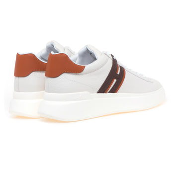 Sneaker Hogan H580 in pelle martellata - 3
