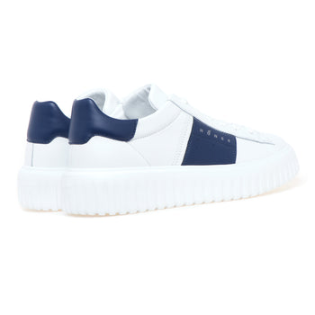 Sneaker Hogan H-stripes in pelle - 3