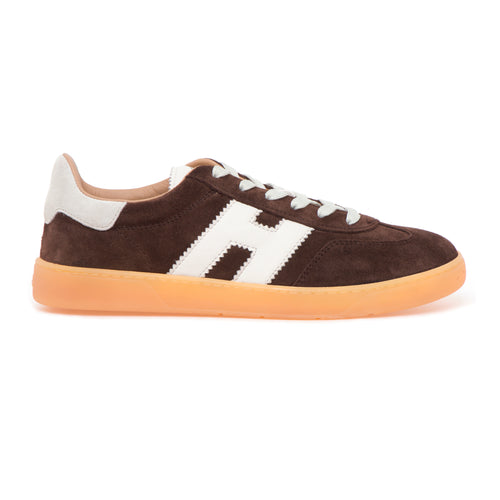 Sneaker Hogan Cool H647 in camoscio
