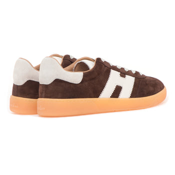 Sneaker Hogan Cool H647 in camoscio - 3