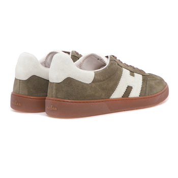 Sneaker Hogan Cool H647 in camoscio - 3