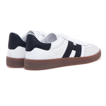 Sneaker Hogan Cool H647 in pelle e camoscio - 3