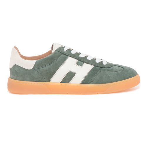 Sneaker Hogan Cool H647 in camoscio