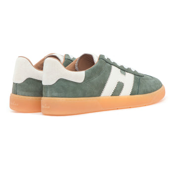 Sneaker Hogan Cool H647 in camoscio - 3